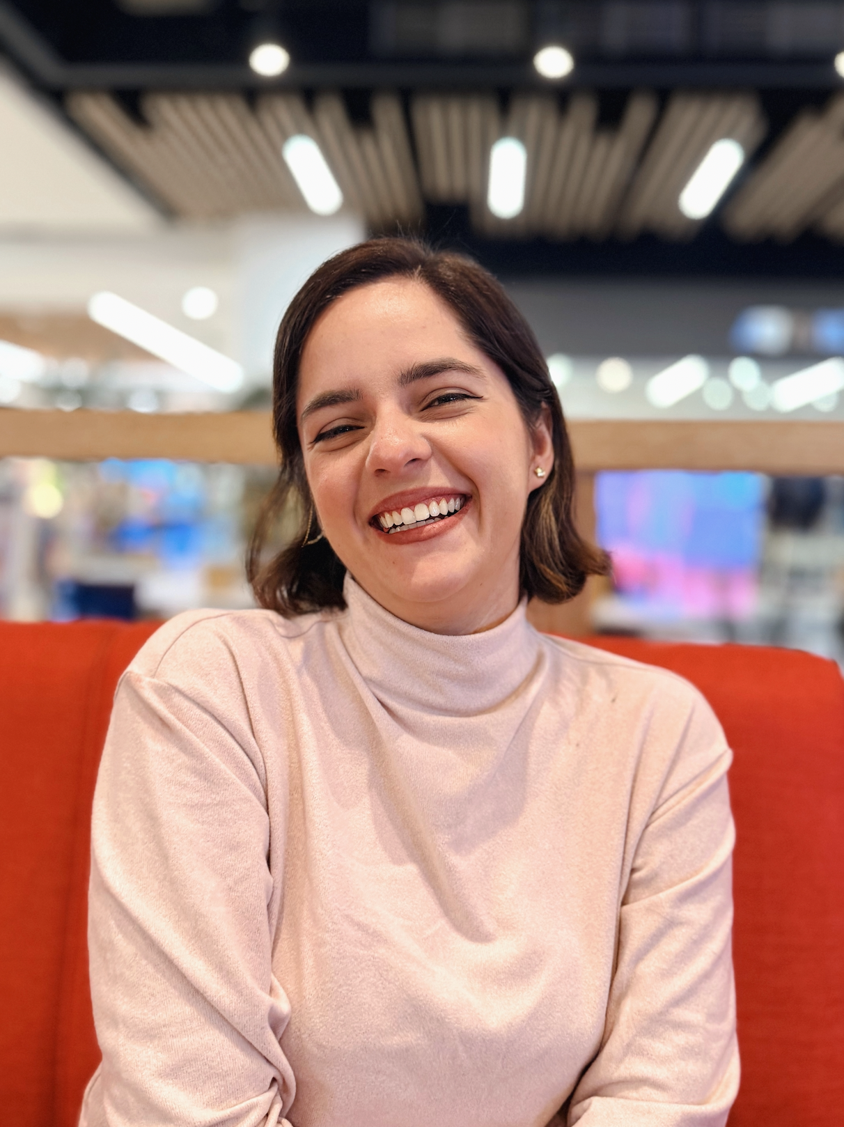 Maria Fernanda Anzola